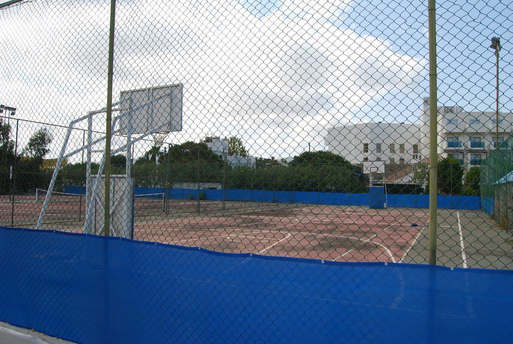 Club Blue White All Inclusive Turgutreis Bagian luar foto