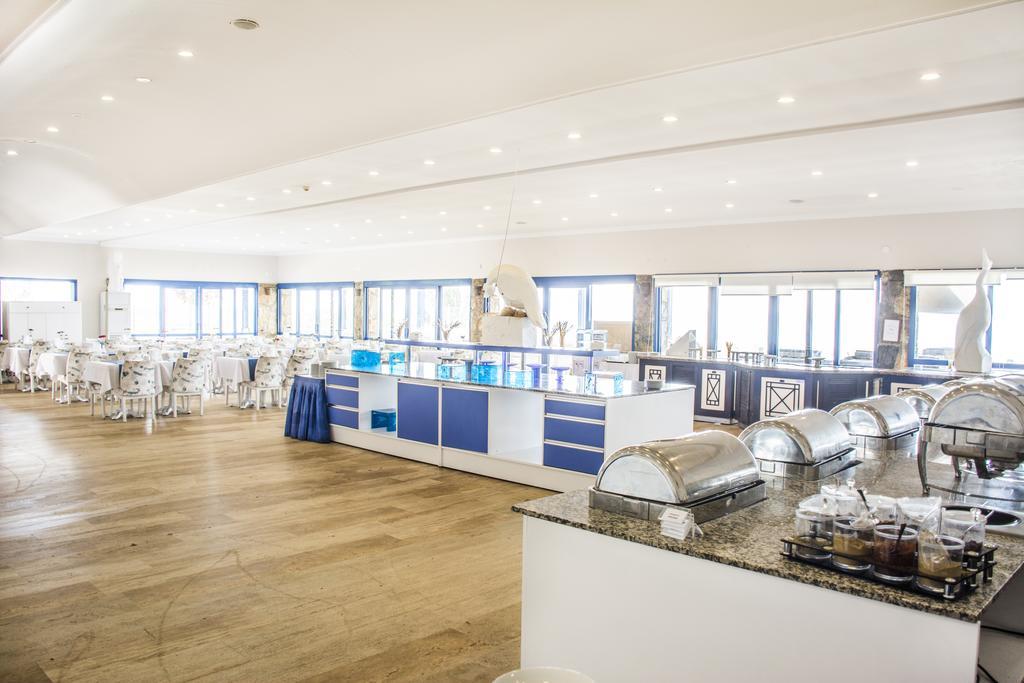 Club Blue White All Inclusive Turgutreis Bagian luar foto